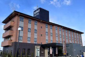 Hana Hotel Isesaki, Исэсаки