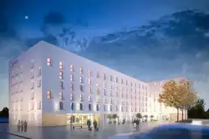 Premier Inn Mannheim City Centre, Мангейм