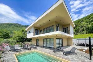 Villa Perla di Draga, Мошеничка Драга