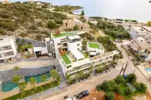 Апарт-отель «Lazar Lux  - Ammoudara», Агиос Николаос