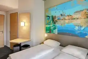 B&B HOTEL Zwickau, Цвикау