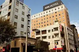 Hotel Crestia Kagoshima, Кагосима