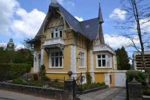 Golden Villa at the Museumsberg, Фленсбург