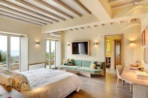 Luxury Key Mykonos 5 Bed Villa Empire Estate Super Paradise, Миконос