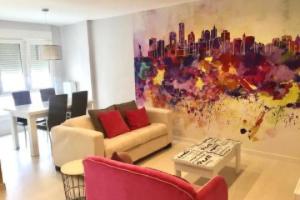 Apartamento Mugica 22, Логроньо