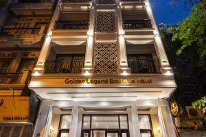 Stelward Prima Hotel - former Golden Legend, Ханой