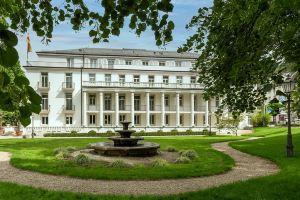 Radisson Blu Badischer Hof Hotel, Баден-Баден
