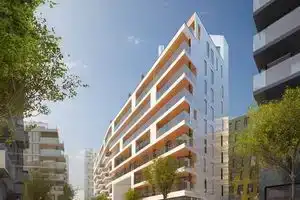 Bjorvika City Apartments, Осло