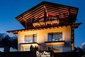 Dolomeet Boutique Hotel, Пинцоло