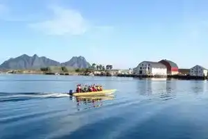 Svolværgeita Hotel, Сволваер