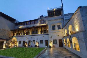 Mesken Cave Suites, Чавушин
