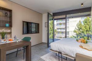 Icon H Lugano Suite, Лугано