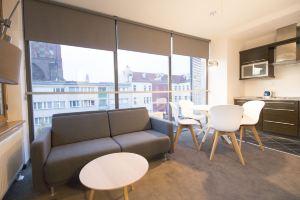 Lucky Apartments  Wita Stwosza 15, Вроцлав