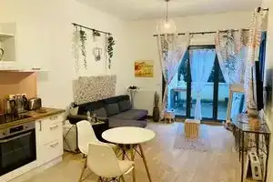 Appartement Avec Terrasse, Arena Paris sud, Булонь-Бийанкур