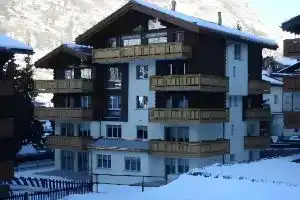 Casa Della Luce Apartments, Церматт