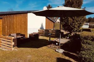 Vacation apartment in the Uckermark, Темплин