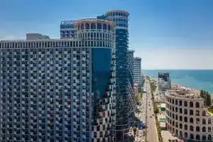 Orbi Sea Towers Hotel Official, Батуми