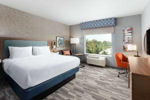 Hampton Inn by Hilton Bellingham Airport, Беллингхем
