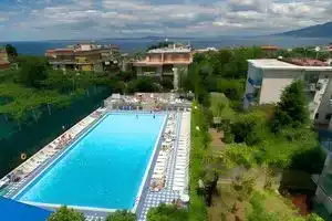 Grand Hotel Flora, Сорренто