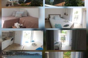 Blue Penthouse in Greece, Палеон-Цифликион