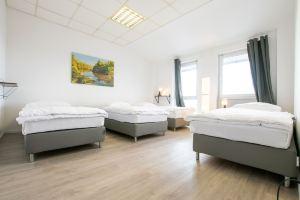 Airport 3 Room Apartment, Ратинген