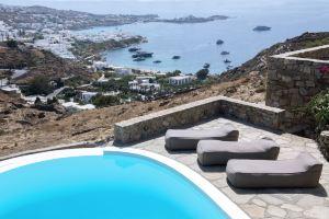 Villa Ammonite with Heated Pool by Diles Villas, Платис-Ялос