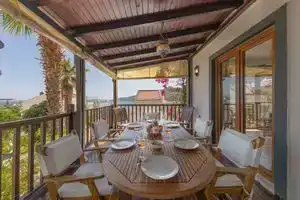 Villa Tara With Private Pool And Sea Views Close to Beach & Shops, Калкан