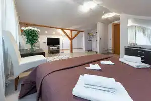 Valensija - Suite for Two with Balcony #1, Юрмала