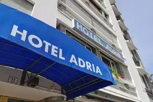 Hotel «Adria», Больцано