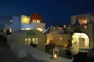 Ampelonas Studios & Maisonettes, Имеровигли