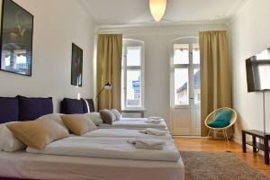 Apartments im Thüringer Hof, Берлин
