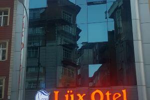 Lux Otel, Эрзурум