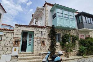 Nidus Alaçatı, Алачати