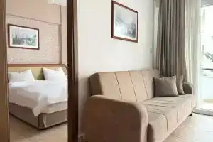 Agora Apart Otel, Аланья