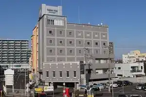 Brighten Hotel Mimaruya, Хитатинака