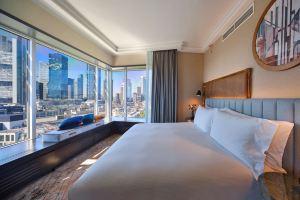 Отель «Hilton Frankfurt City Centre», Франкфурт-на-Майне
