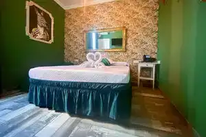 Zebra Dance Room (Hotel Utopia Alicante), Аликанте