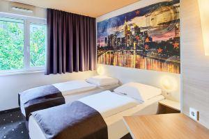 b&b Hotel Frankfurt City-Ost, Франкфурт-на-Майне
