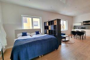 Design Apartment in Göttingen, Геттинген