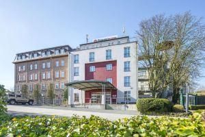 Best Western Premier Hotel Villa Stokkum, Ханау