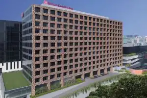 Отель «Hilton Garden Inn Bengaluru Embassy Manyata Business Park»