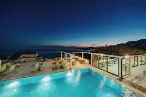 Hotel «Dragisic», Свети-Стефан