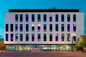Moxy Ludwigshafen, Людвигсхафен-на-Рейне