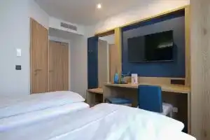 Reos Hotel Isny, Исни-им-Алльгой