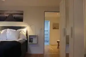 Casa Schilling: 2.5 Rooms in St. Gallen, Modern, Quiet and Close to the Center, Санкт-Галлен