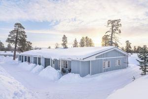 Kuukkeli Apartments Urupaa and Saarisatu, Саариселькя