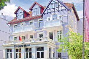 KurparkHotel Warnemünde, Варнемюнде
