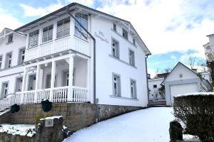 Villa Rosengarten - Holiday apartment "Terra" in the old town of Sassnitz, Засниц