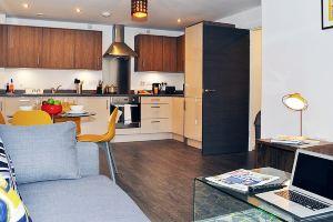UR Stay Apartments Birmingham - Jewellery Quarter, Бирмингем