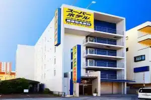 Super Hotel Jr Fujiekimae Kinenkan, Фудзи